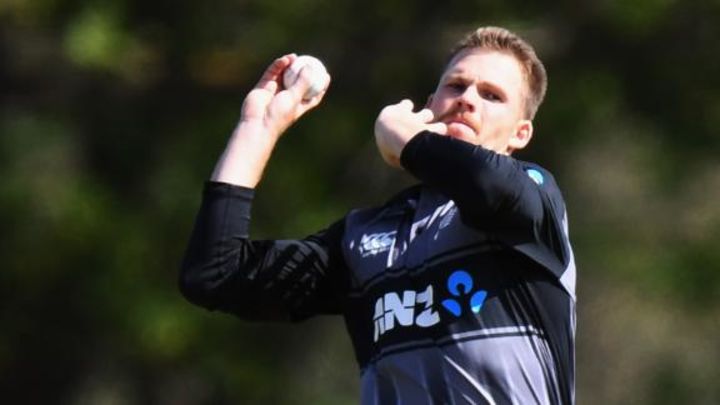 Lockie Ferguson: 'Speed means everything to me'