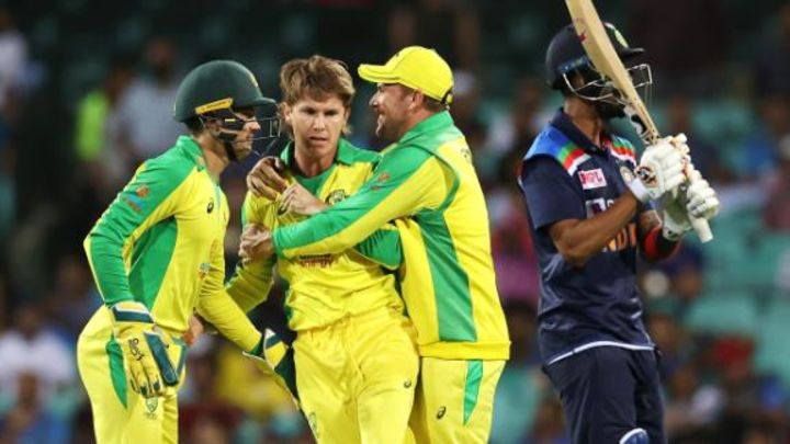 Moody: Hazlewood, Zampa difference between two attacks