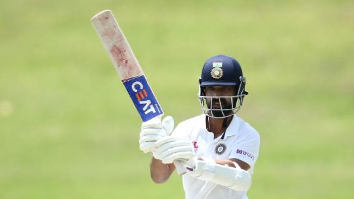Rahane: 'Batting in twilight period will be challenging'