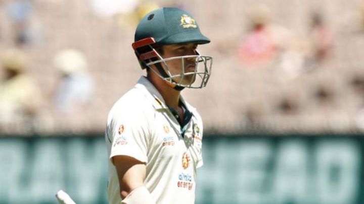 Aakash Chopra: Travis Head looks short on confidence