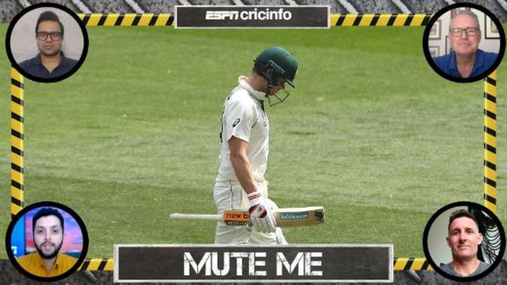 Australia's Test batting skills on the decline?