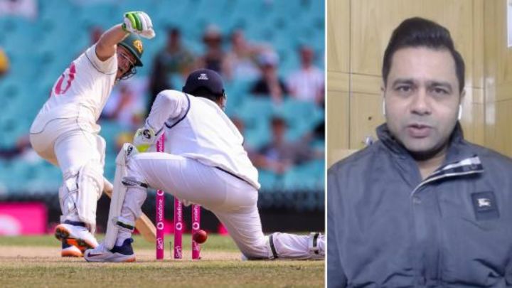 Chopra: Pant's first miss was a 'regulation' catch