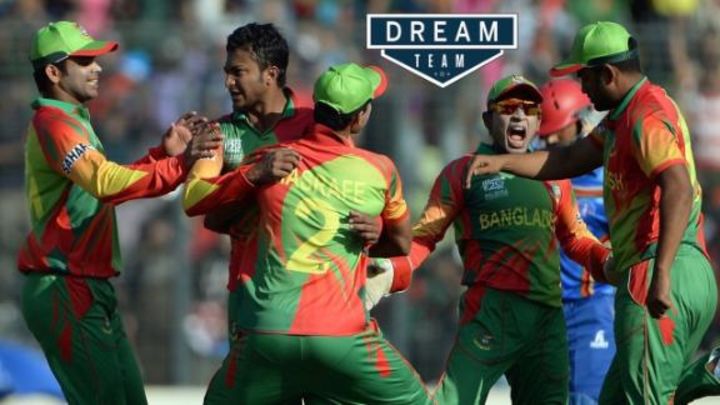 Who makes it to our all-time Bangladesh white-ball XI? 
