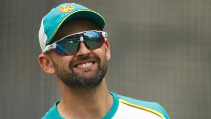 Nathan Lyon: I'll continue bowling the way I do - with a smile on my face