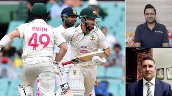 Hussey: Question marks in Australia batting apart from Smith, Labuschagne