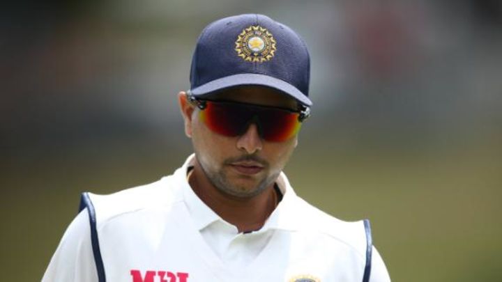 Kuldeep Yadav: 'Perhaps it is now my time to stand up for the team'