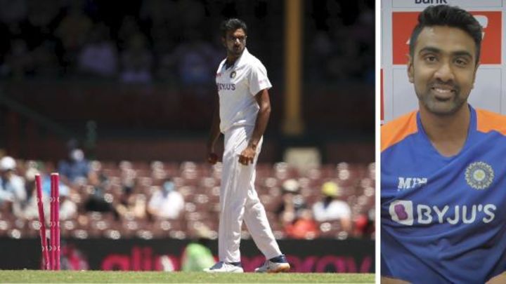 R Ashwin: 'I want to keep bowling as long as I'm bowling well'