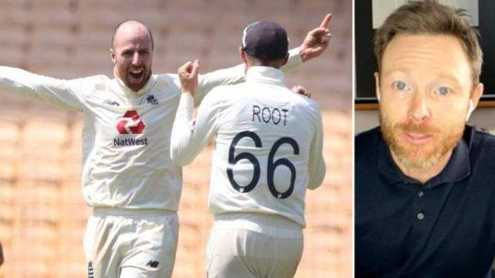 Did England play spin better than India in the first Test?
