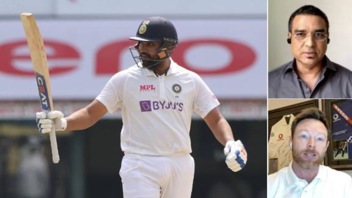 Ian Bell: Players like Rohit Sharma can take the game away from you quickly
