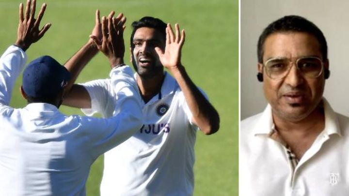 Manjrekar: Ashwin's wicket-taking ability is taken for granted