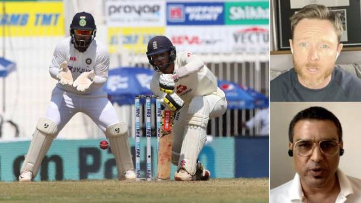 Manjrekar - I don't think anyone in his right mind will call this a good pitch