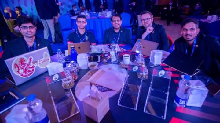 Have RCB sorted their batting out?