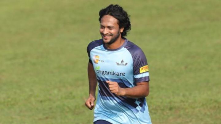 For us, bringing Shakib back to KKR was a big thing - Venky Mysore