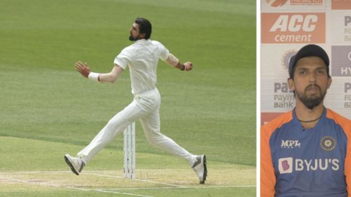 Ishant Sharma: There's a lot of time to surpass Kapil Dev's 131 career Tests