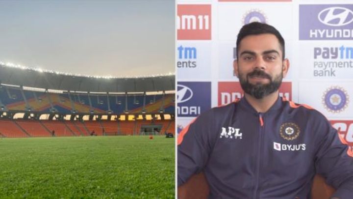 'Challenging to play the pink ball regardless of the pitch' - Virat Kohli