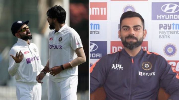 'Ishant has the skill to play all formats, he's just chosen to focus on Tests' - Kohli