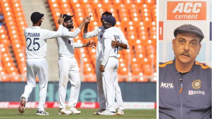 Ravi Shastri on India qualifying for WTC from bio-bubble: 'I cannot say enough how proud I am of my team'