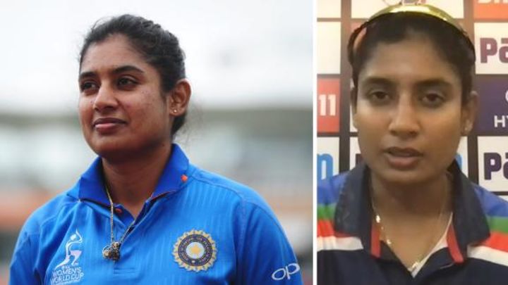 Mithali Raj: India need 270-plus totals to compete with the best