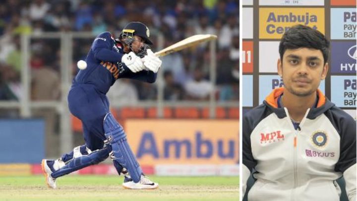 Ishan Kishan - 'Batting second we knew the the wicket would play better'