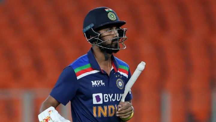 What's ailing KL Rahul?