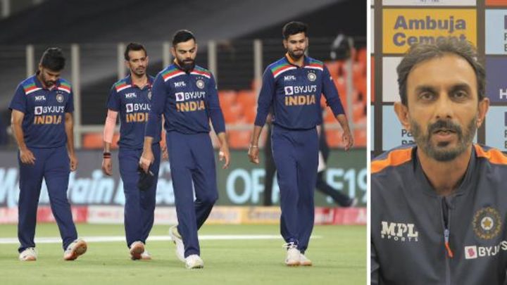 Vikram Rathour - 'Three failures does not change the fact KL Rahul is probably the best batsman we have for this format'