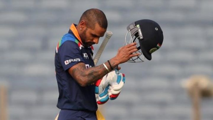 Sanjay Manjrekar: Amazing how Shikhar Dhawan has added shots to his repertoire