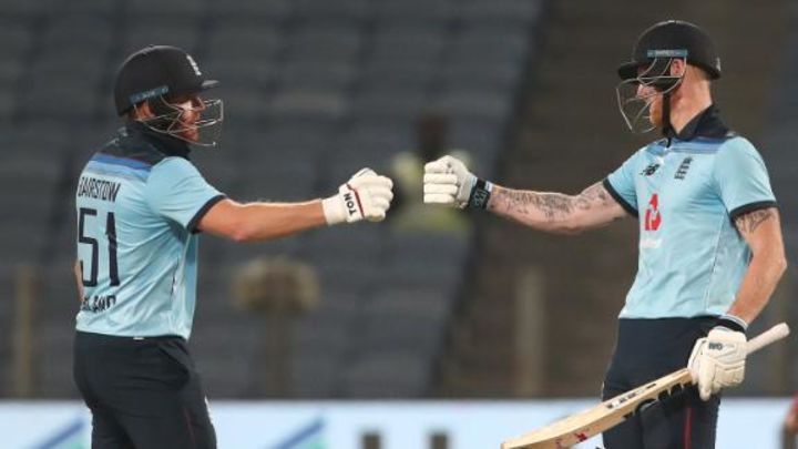 Bell on Stokes-Bairstow stand: 'Some of the best power-hitting you'll see'