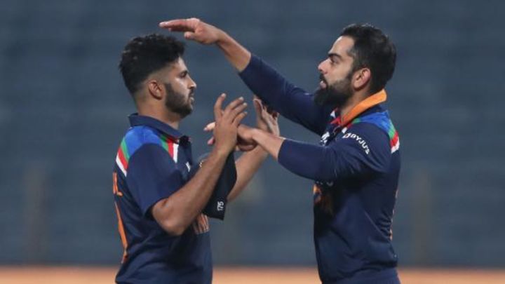 Manjrekar: Thakur gets you wickets but he'll never be economical