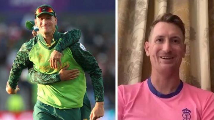 Chris Morris - 'Stokes and I could be an interesting duo to come up against'