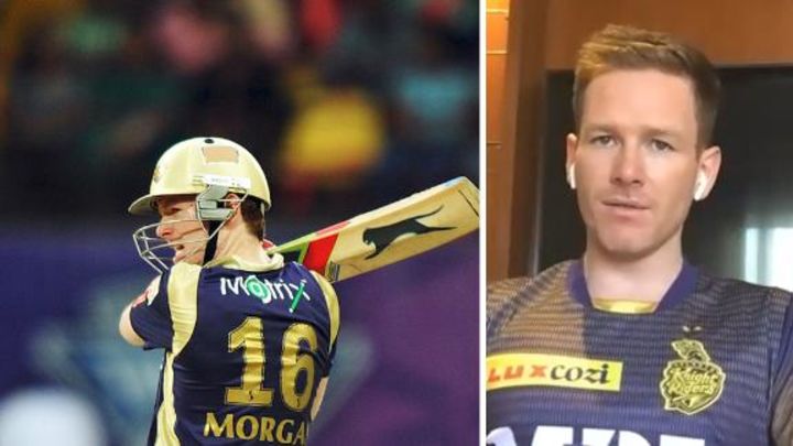 Eoin Morgan: Middle order versatility Knight Riders' biggest positive
