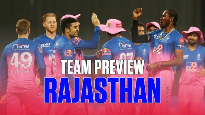 Team Preview: Will Rajasthan Royals struggle without Archer?