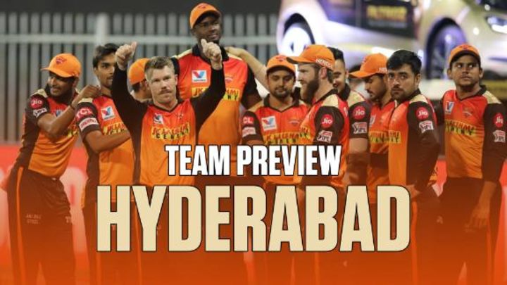 Are Hyderabad stronger than last season?