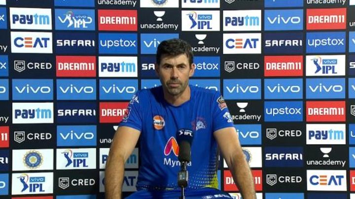Stephen Fleming - '190 is still reasonably competitive, we just needed to bowl better'