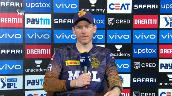 Morgan: Rana's aggressive method impressed the most
