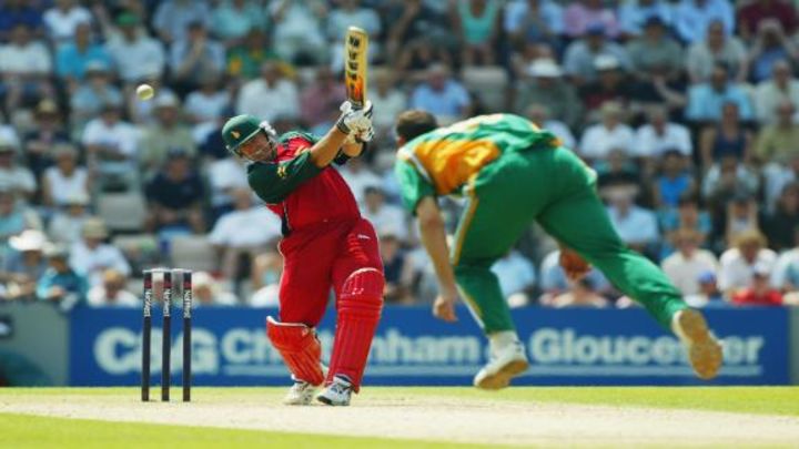 Who is Heath Streak?
