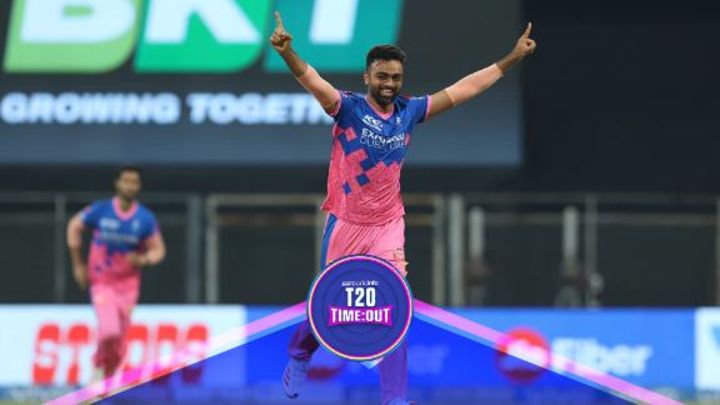 Pathan: Unadkat used his variations really well