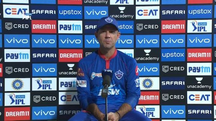 Ricky Ponting: 'We didn't adapt and execute as well as we'd have liked'