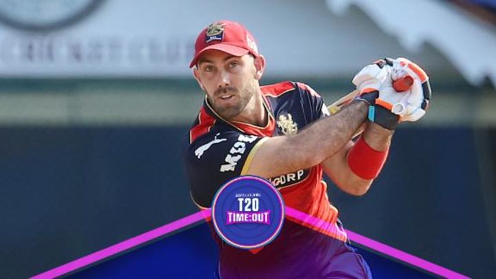 Irfan Pathan: 'Glenn Maxwell has changed the whole RCB set-up'