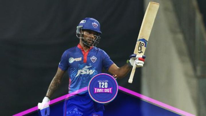 Ian Bishop: 'Shikhar Dhawan just looks like a man on top of his game'