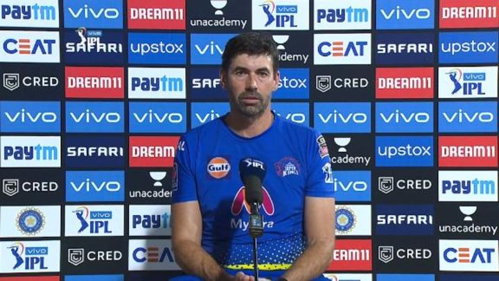 Stephen Fleming: Moeen Ali has been 'instrumental' in us getting big scores