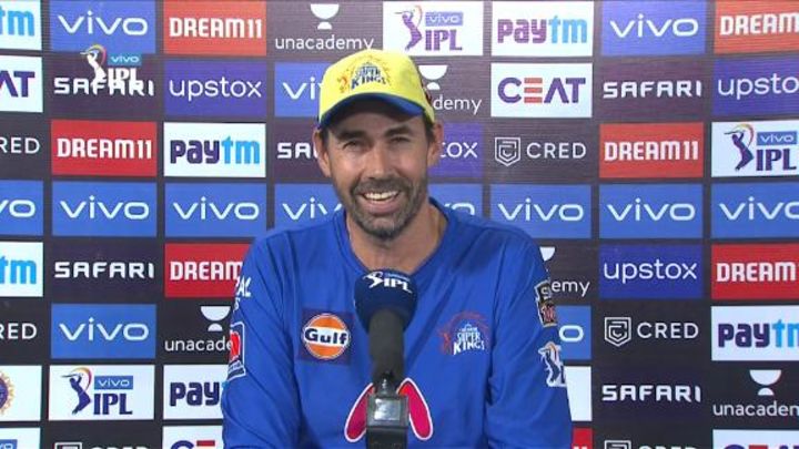 Stephen Fleming: We were really sure about what style we were going to play this year