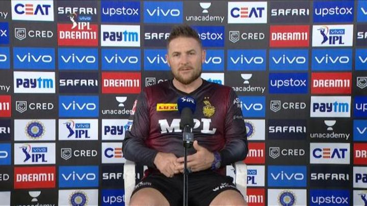 McCullum: 'After Shaw's six fours, we were shell-shocked'