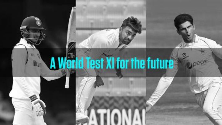 A Test team for 2031