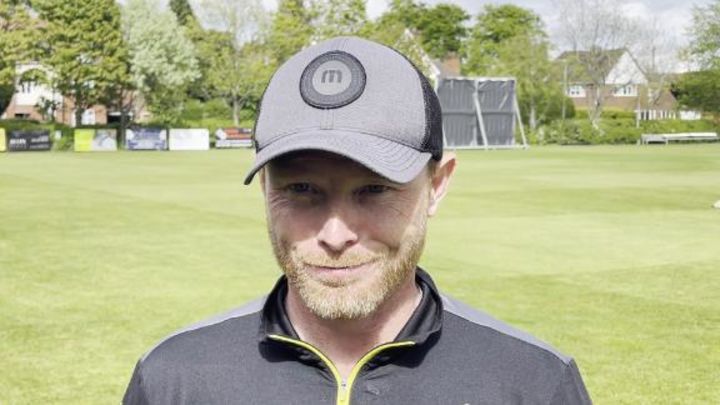 Quickfire questions with Ian Bell
