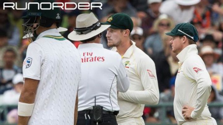 Runorder: Is it time to put the Newlands ball-tampering scandal to rest?