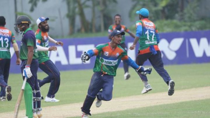 A leave and a loss - the stunning conclusion to a DPL game