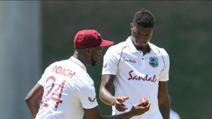 Phil Simmons: 'Our fast bowlers are the ones who have kept us alive'