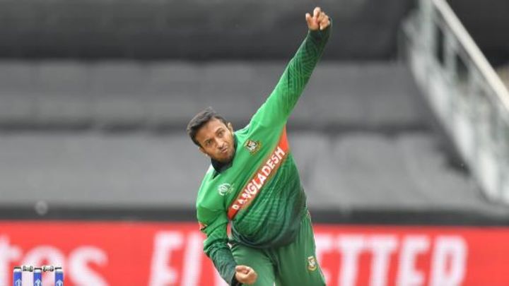 WATCH: Shakib Al Hasan loses temper twice in one DPL match