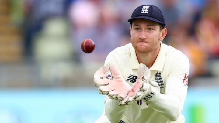 James Bracey selection shows up England scouting