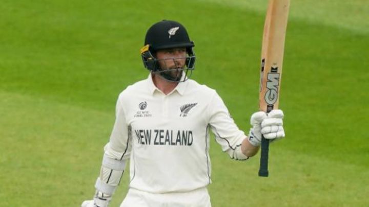Manjrekar: Conway tailor-made for Test cricket